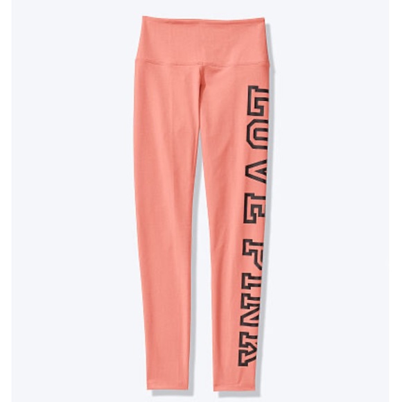 PINK Victoria's Secret Pants - Victoria’s Secret PINK High Waist Leggings